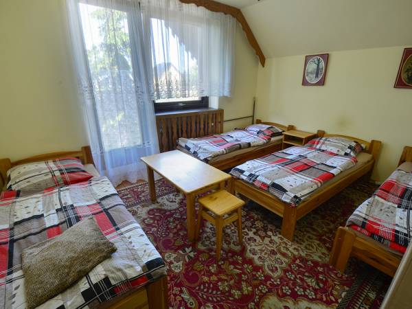 Pokoje gościnne Lajkonik