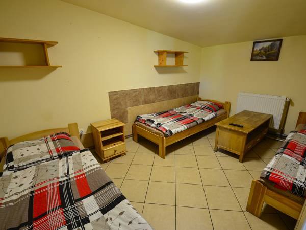 Pokoje gościnne Lajkonik