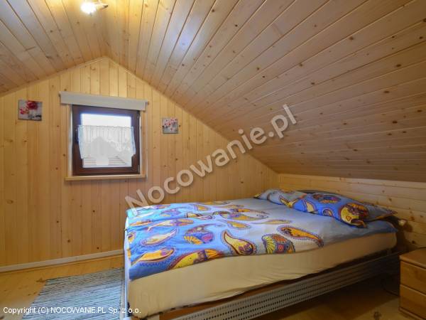 sypialnia domek 6-8osób