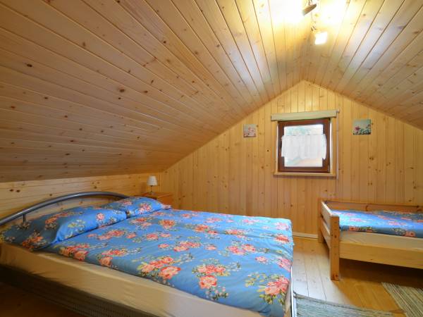 sypialnia domek 6-8osób