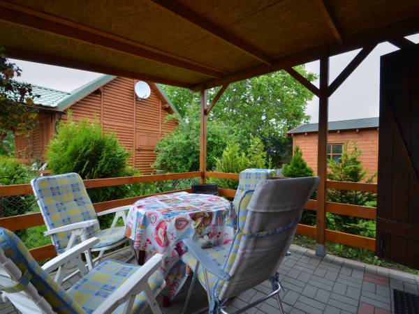 taras domek 4-osobowy