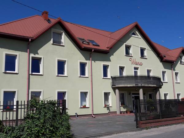 Dom Wczasowy Wena
