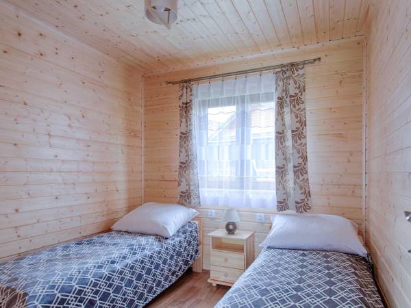 Flauta Domki Letniskowe 