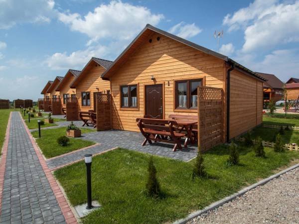 Flauta Domki Letniskowe 