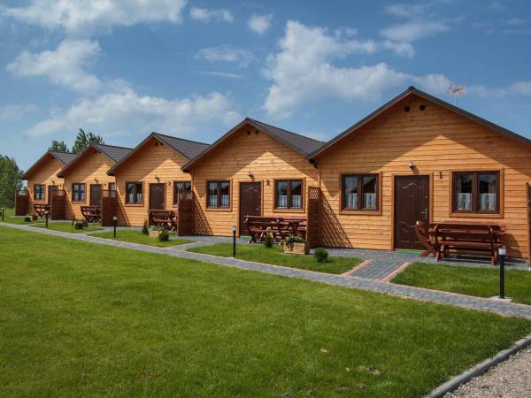 Flauta Domki Letniskowe 