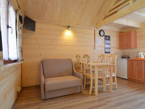 Ośrodek Wypoczynkowy Posnania - Butrans