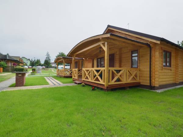 Ośrodek Wypoczynkowy Posnania - Butrans