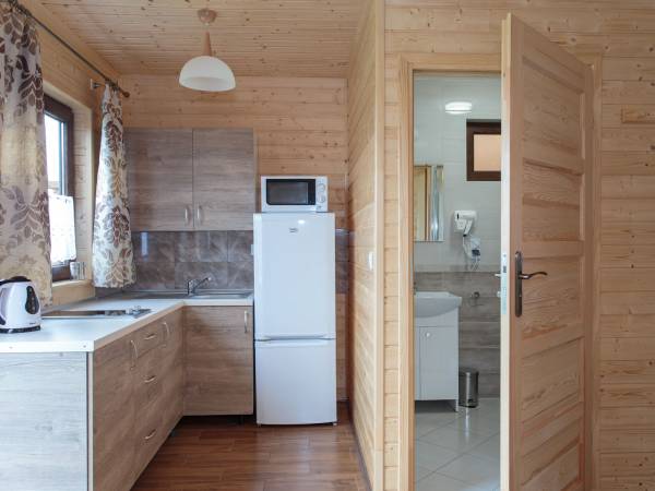 Flauta Domki Letniskowe 