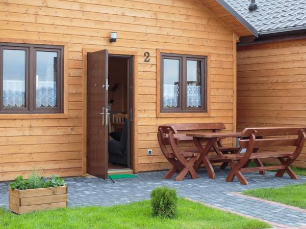 Flauta Domki Letniskowe 