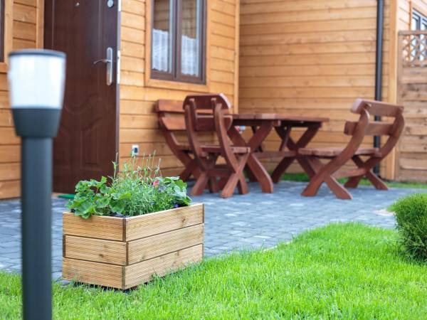 Flauta Domki Letniskowe 