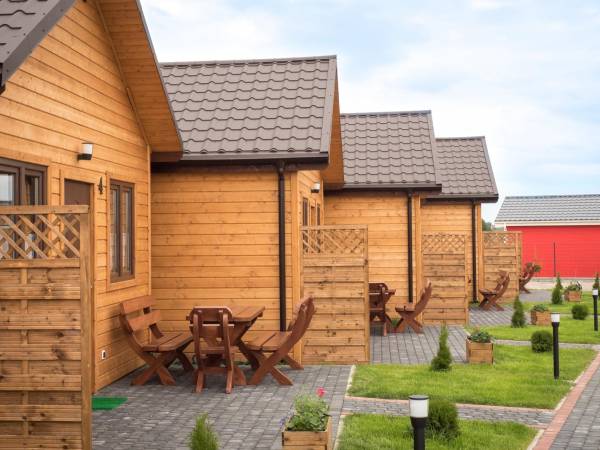 Flauta Domki Letniskowe 