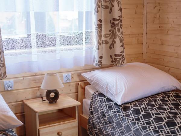 Flauta Domki Letniskowe 