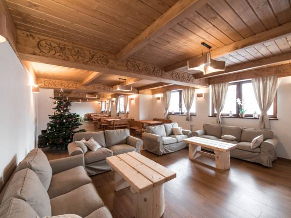 Pokoje gościnne Na Skarpie