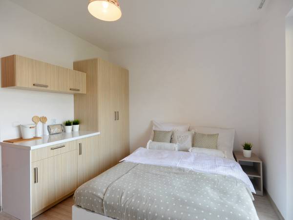 Domki i pokoje Marina 1