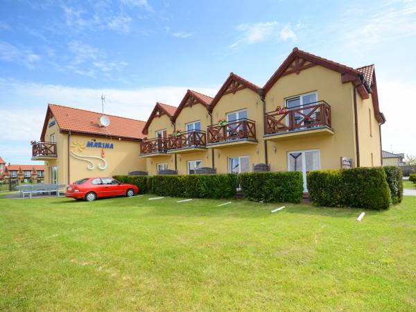 Domki i pokoje Marina 1