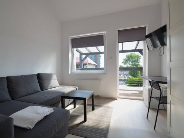 Dom Przy Plaży - Bed&Breakfast