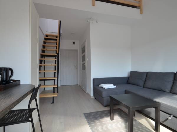 Dom Przy Plaży - Bed&Breakfast