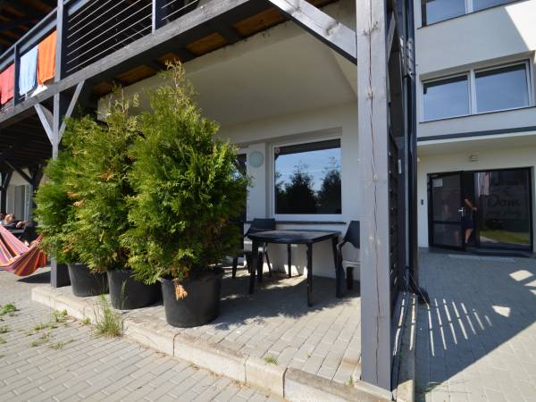 Dom Przy Plaży - Bed&Breakfast