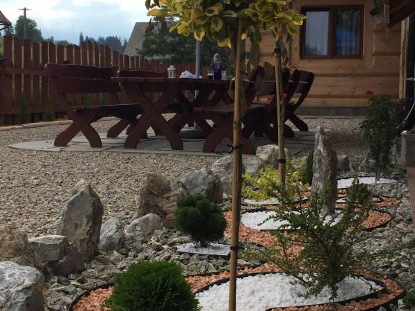 Pokoje nad Termami u Gabi