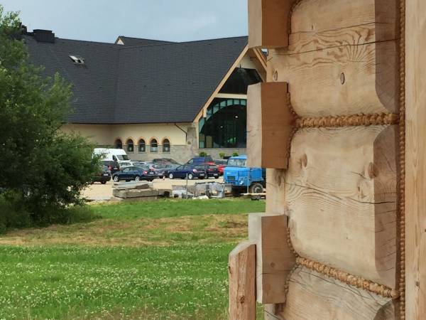 Pokoje nad Termami u Gabi