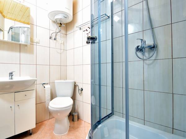 Domki na Turystycznej