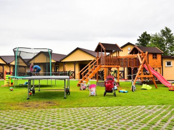 Domki na Turystycznej