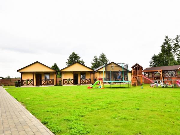 Domki na Turystycznej