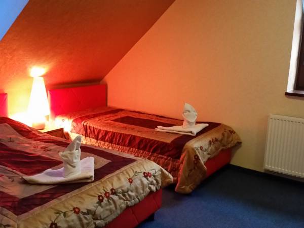 Apartament Książęcy