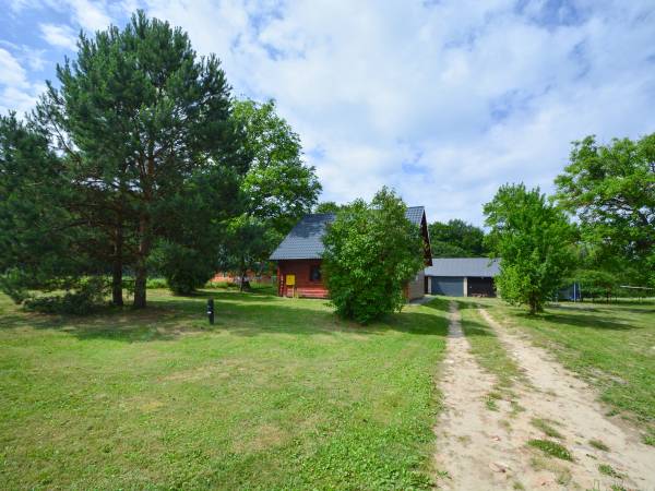 Domek Janka - podwórko