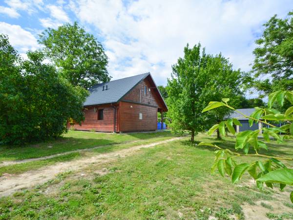 Domek Janka Podwórko