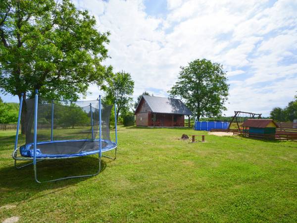 Domek Janka atrakcje dla dzieci i dorosłych