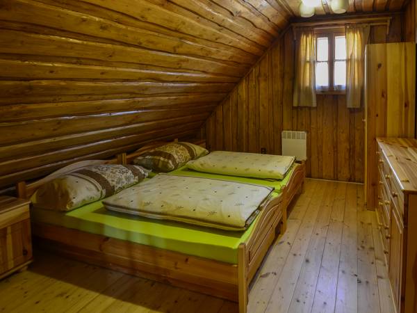 Chata u troch bratov