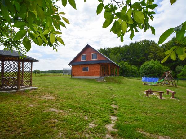 Domek Krysia altanka