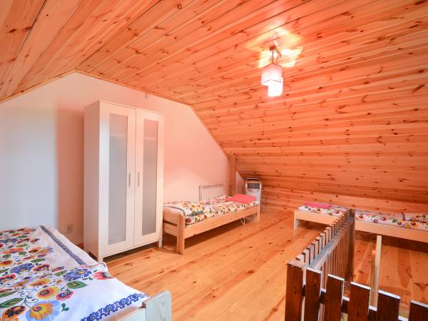 Domek Janka pokój I piętrp