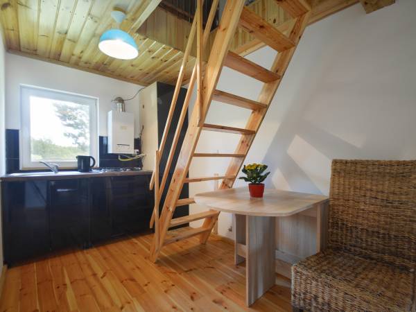 Domek Janka pokój parter