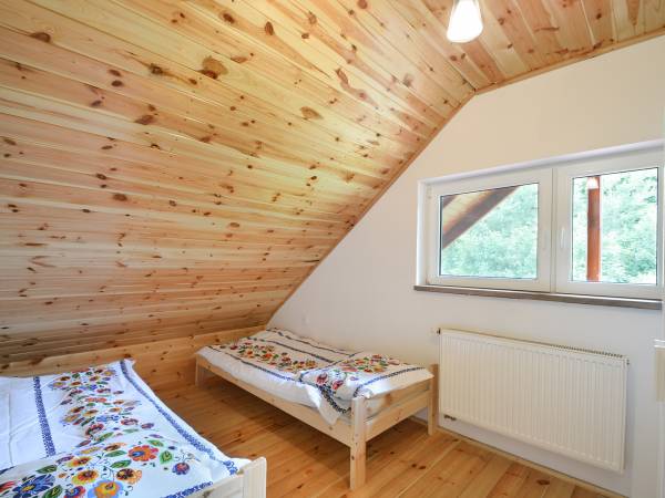 Domek Krysia pokój piętro