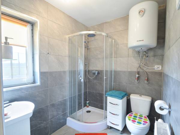 Łazienka Domek Krysia