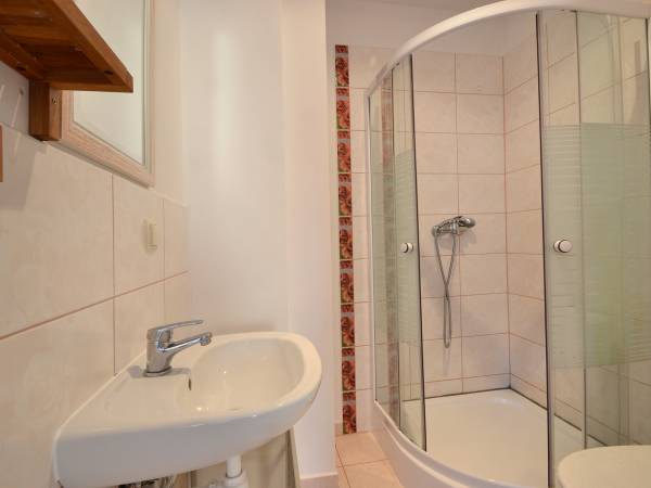 łazienka pokoju nr 3