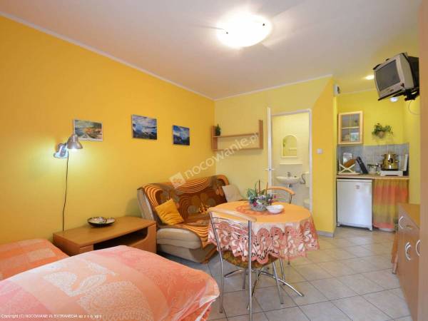 Wynajem kwater Zacisze Klonowa 17