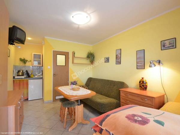 Wynajem kwater Zacisze Klonowa 17