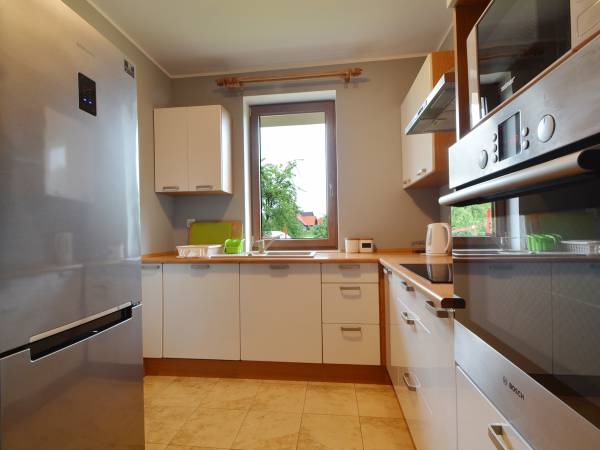 Willa Maczek - kuchnia