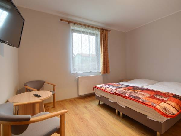 pokój 2 osobowy Willa Maczek