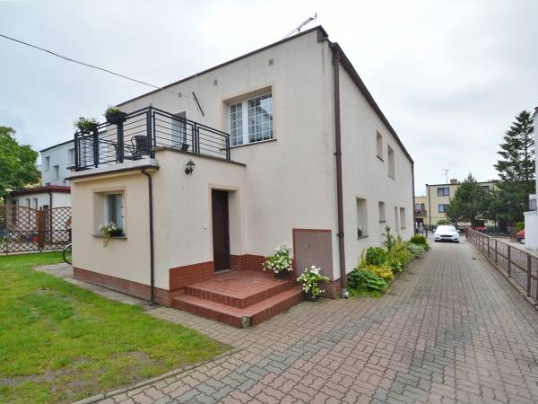 Biała Hortensja Apartamenty i Pokoje