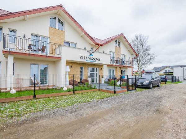 Villa Varsovia