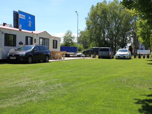 Domek Holenderski 6 osobowy