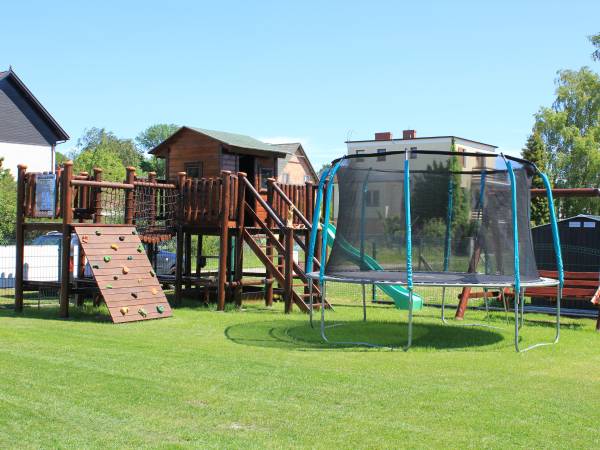 Domek Holenderski 6 osobowy