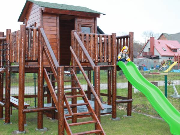 Domek Holenderski 6 osobowy