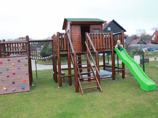 Domek Holenderski 6 osobowy