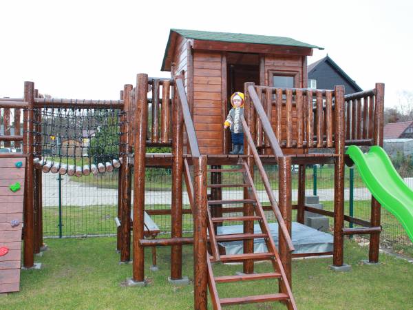 Domek Holenderski 6 osobowy