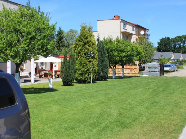 Domek Holenderski 6 osobowy